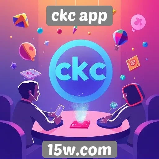 CKC App revoluciona a experiência de jogos online