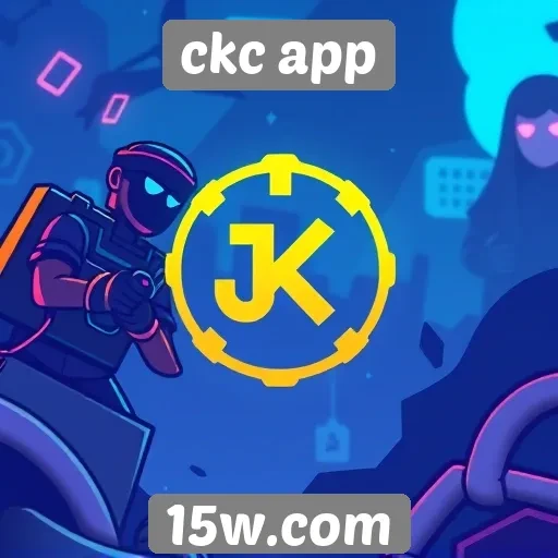 Recursos inovadores do site ckc app para gamers