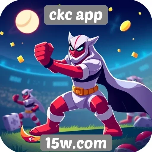 Jogos populares disponíveis no ckc app